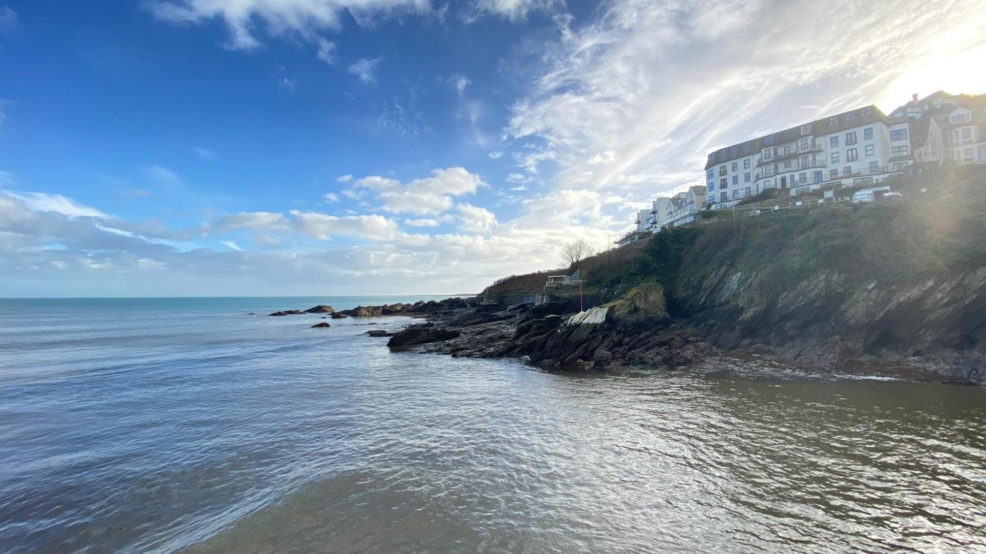 The Hillocks, - Two Bedroom House With Fabulous Views Of Town And Harbour * Looe
