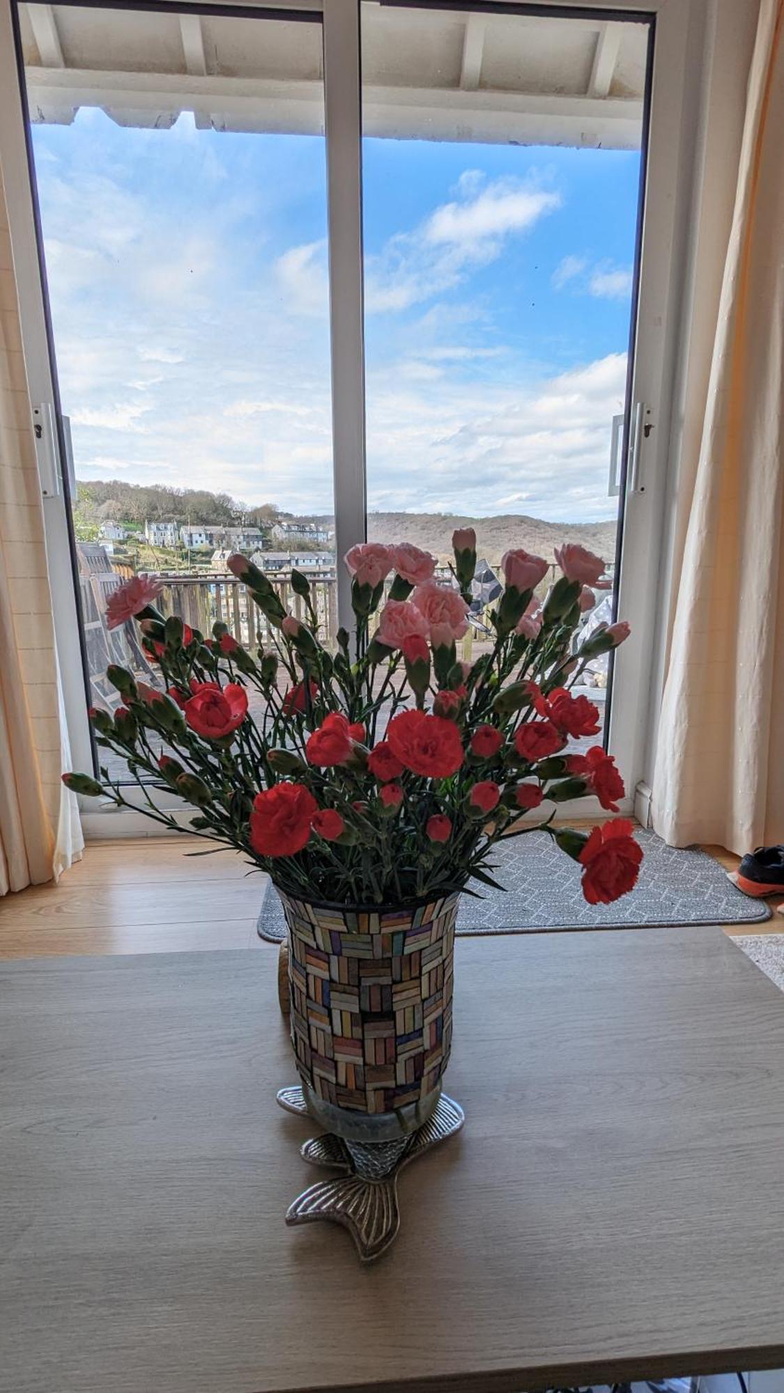 Holiday home The Hillocks, - Two Bedroom House With Fabulous Views Of Town And Harbour *