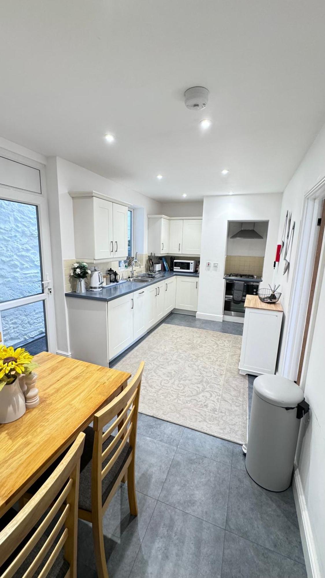 The Hillocks, - Two Bedroom House With Fabulous Views Of Town And Harbour Holiday home Looe