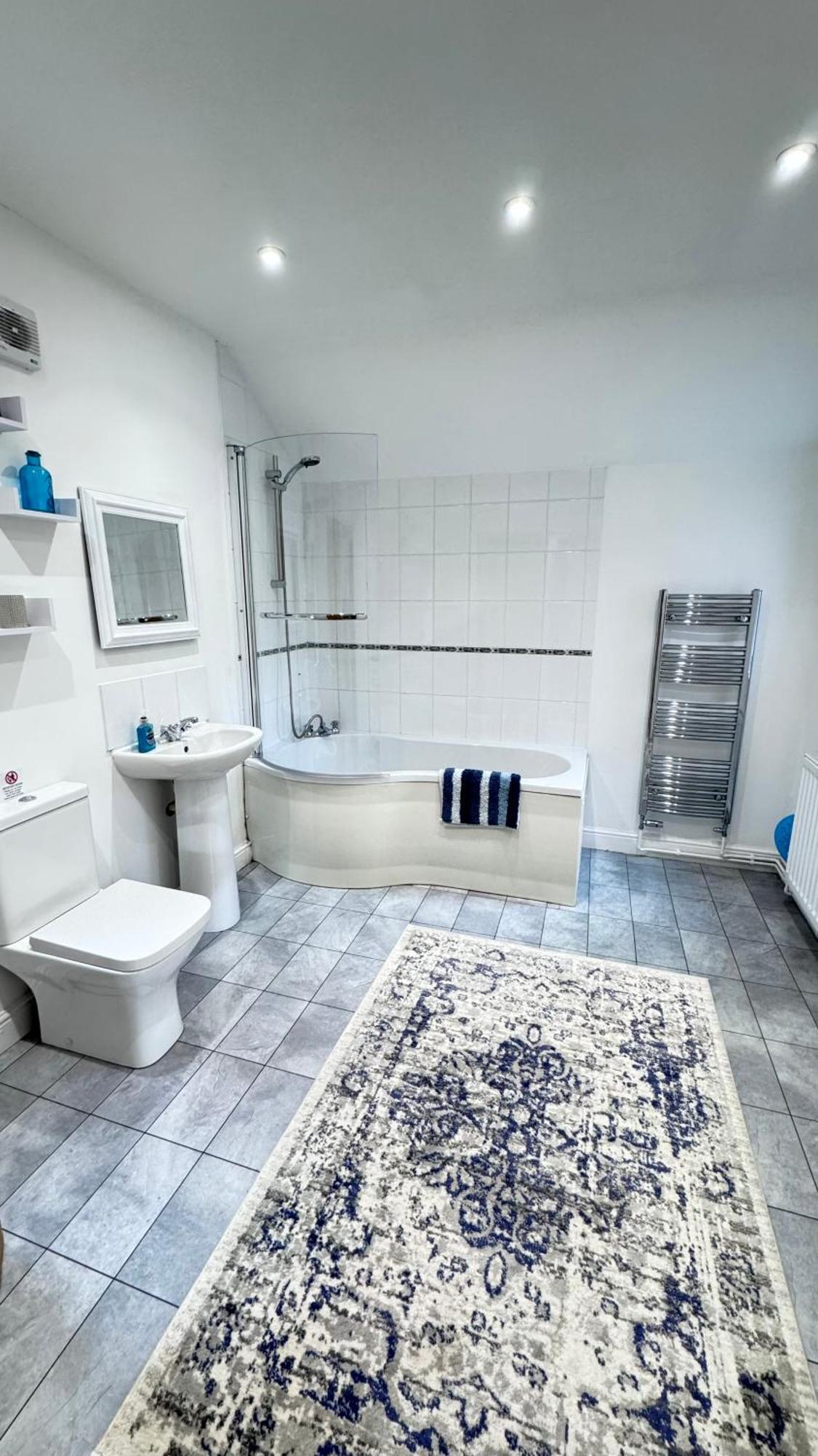 Сasa de vacaciones The Hillocks, - Two Bedroom House With Fabulous Views Of Town And Harbour