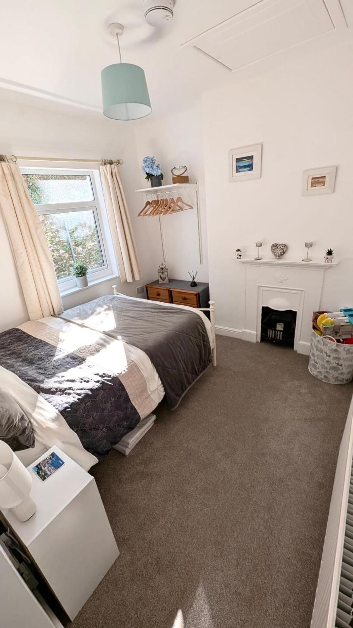 Сasa de vacaciones The Hillocks, - Two Bedroom House With Fabulous Views Of Town And Harbour *